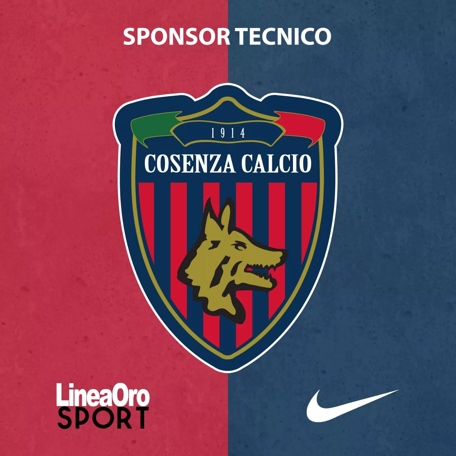 Squadre sponsorizzate nike online